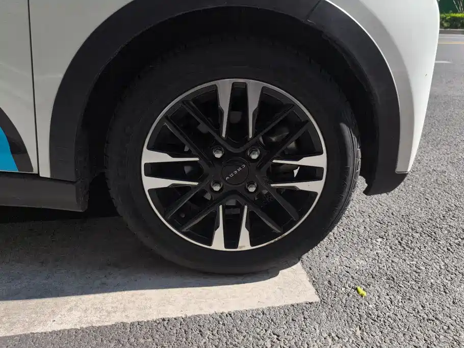 Chery eQ1 2022