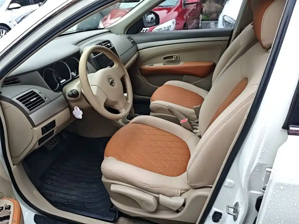 Nissan Sylphy 2016 — фото 15