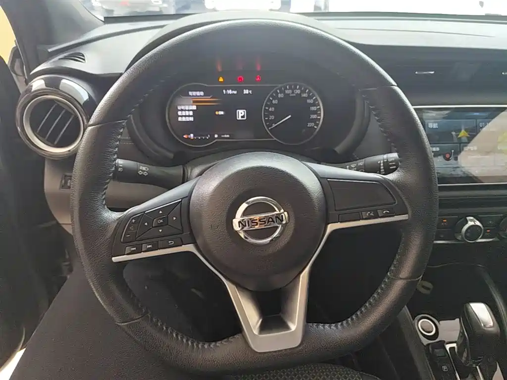 Nissan Kicks 2019 — фото 11