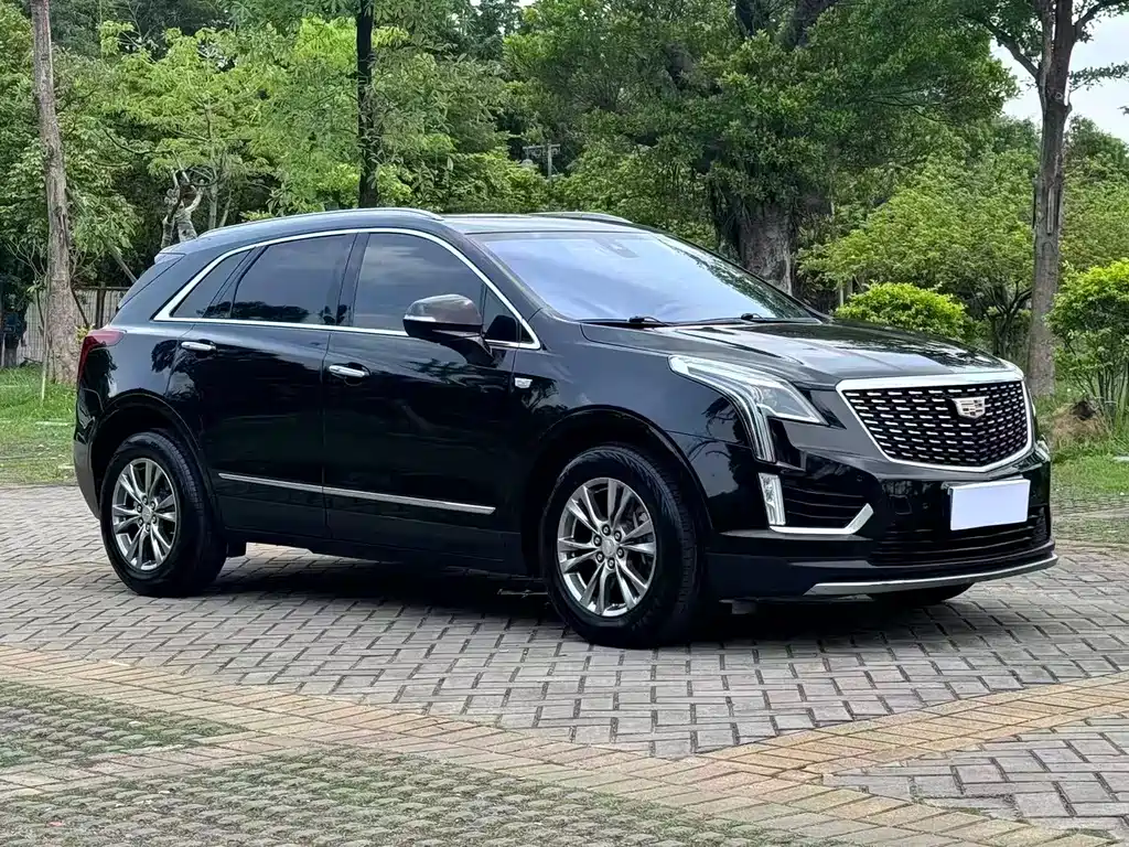 Cadillac XT5 2020 — фото 3