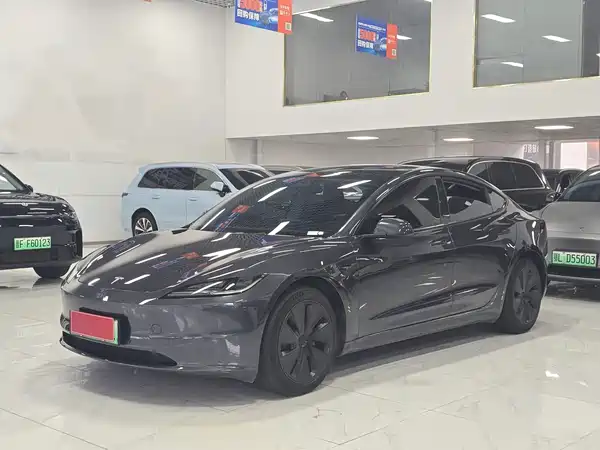 Tesla Model 3 2024