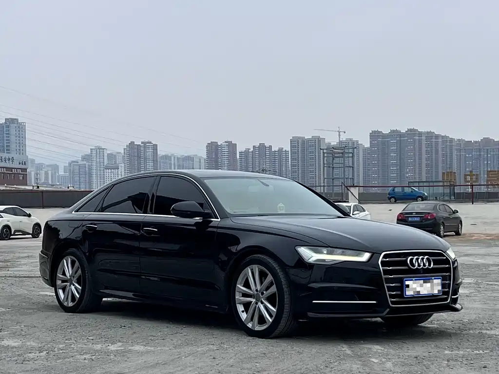 Audi A6L 2019 — фото 3