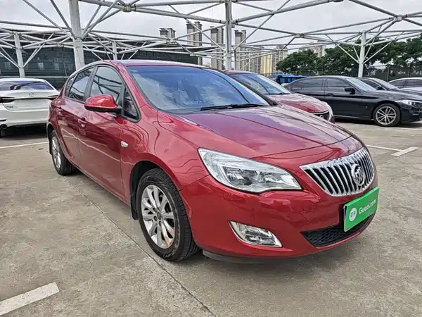 Buick Excelle GT 2015