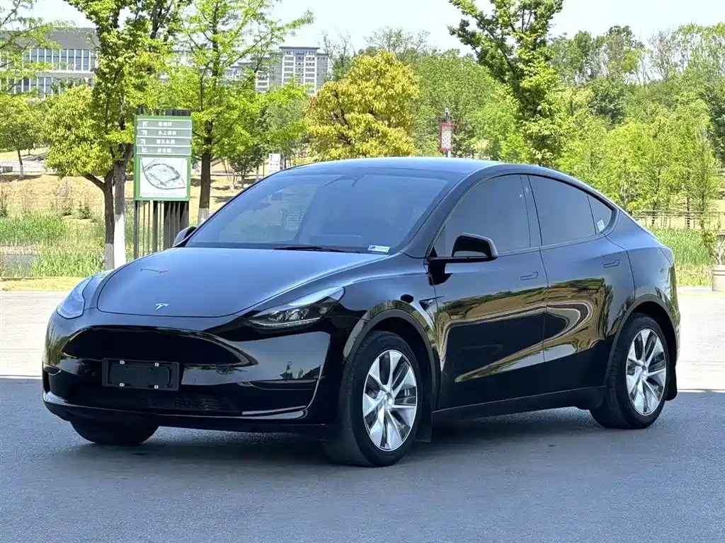 Tesla Model Y 2022 — фото 1