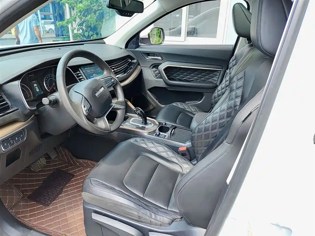 Haval H6 2021