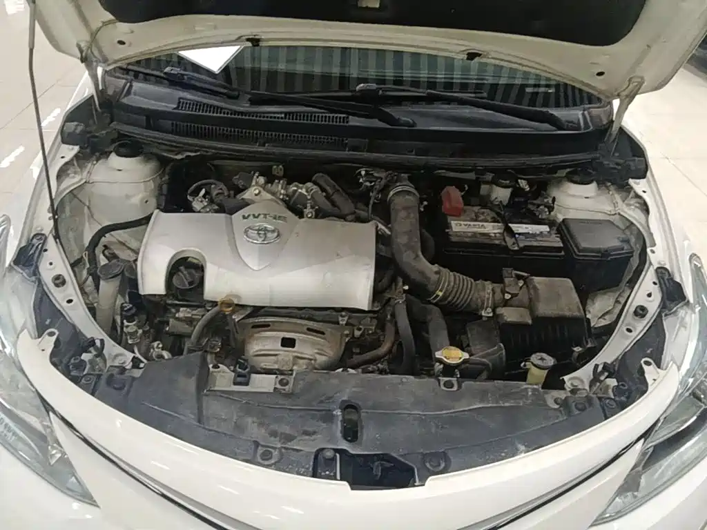 Toyota Vios FS 2019 — фото 20
