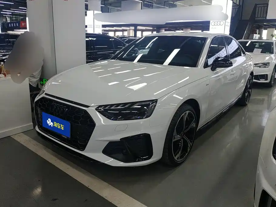 Audi A4L 2024