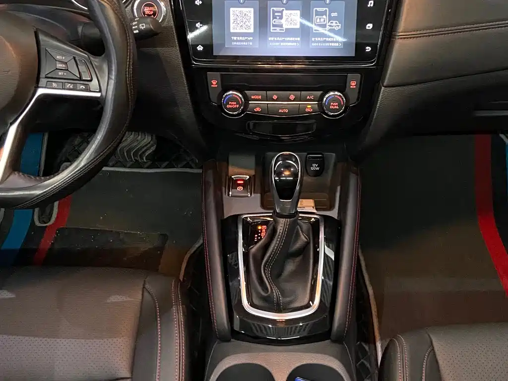 Nissan Qashqai 2022 — фото 22