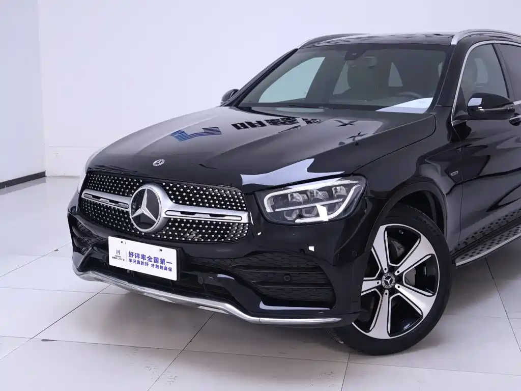 Mercedes-Benz GLC 2023 — фото 2