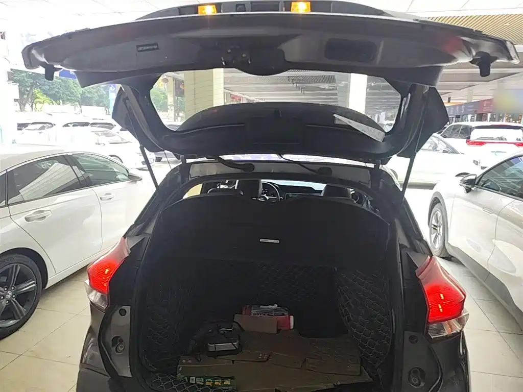 Nissan Kicks 2019 — фото 19