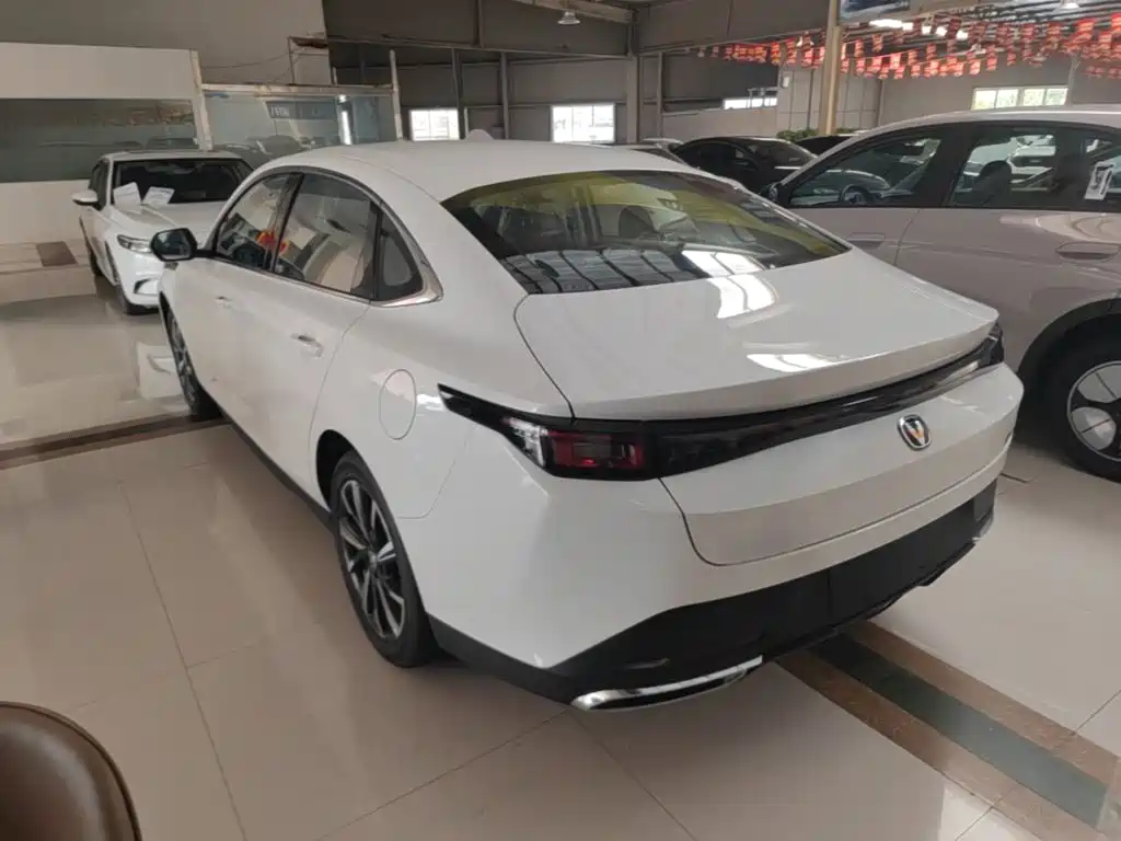 Changan Escape 2026