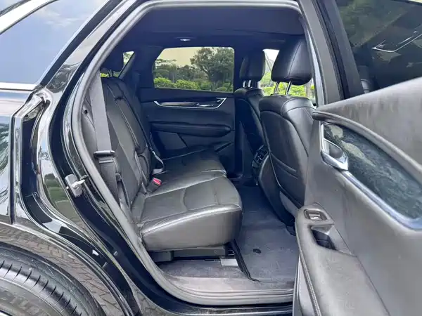 Cadillac XT5 2020
