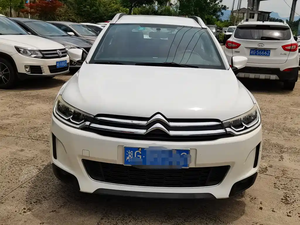 Citroen C3-XR 2015 — фото 2