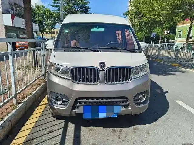 Jinbei Hiace X30L 2018 — фото 10