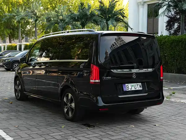 Mercedes-Benz V-Class 2021