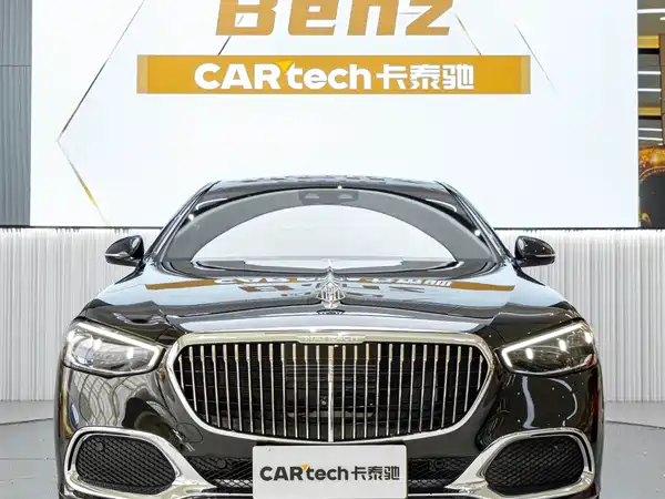 Mercedes-Benz Maybach S-Class 2023