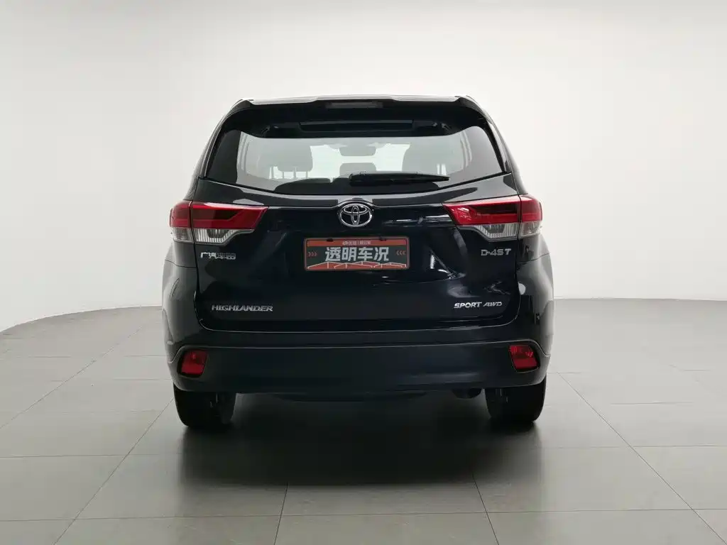 Toyota Highlander 2020