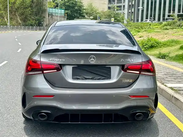 Mercedes-Benz A-Class AMG 2023