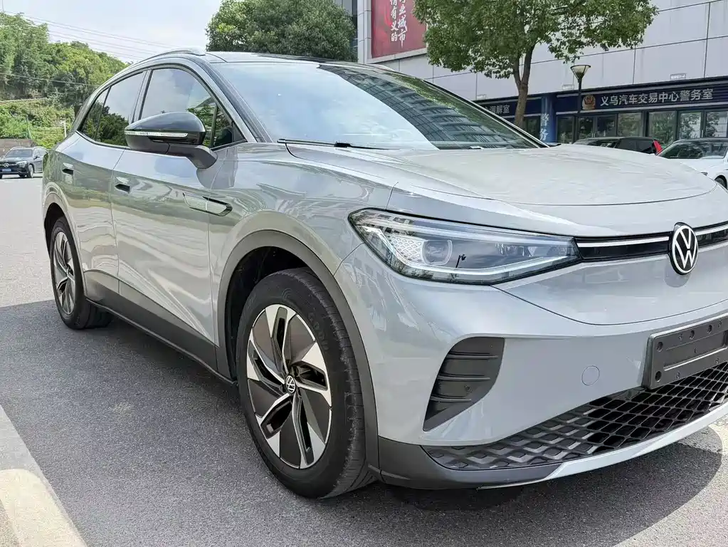 Volkswagen ID.4 Crozz 2022