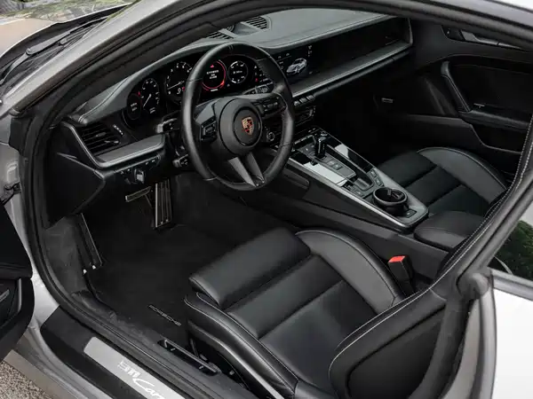 Porsche 911 2022
