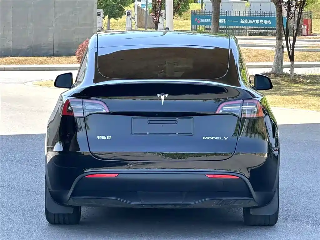 Tesla Model Y 2022 — фото 8