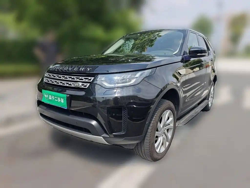 Land Rover Discovery 2019