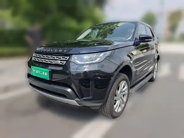 Land Rover Discovery 2019