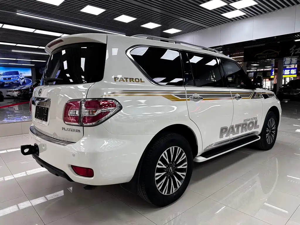 Nissan Patrol 2019 — фото 7