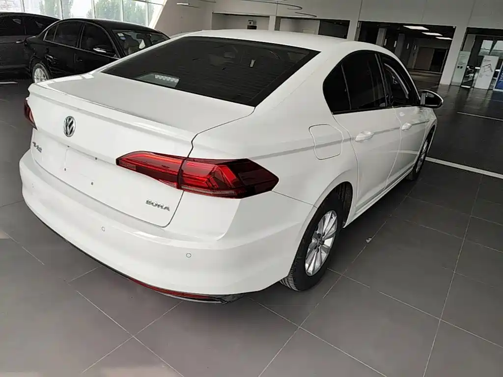 Volkswagen Bora 2020