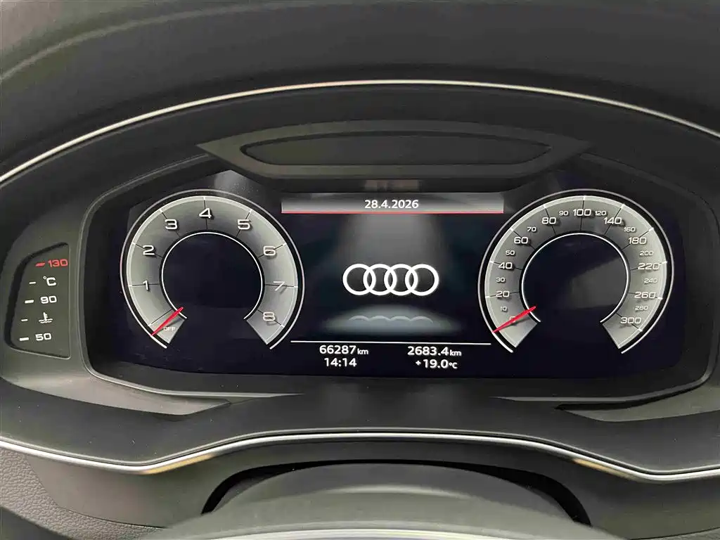 Audi A6L 2021 — фото 9