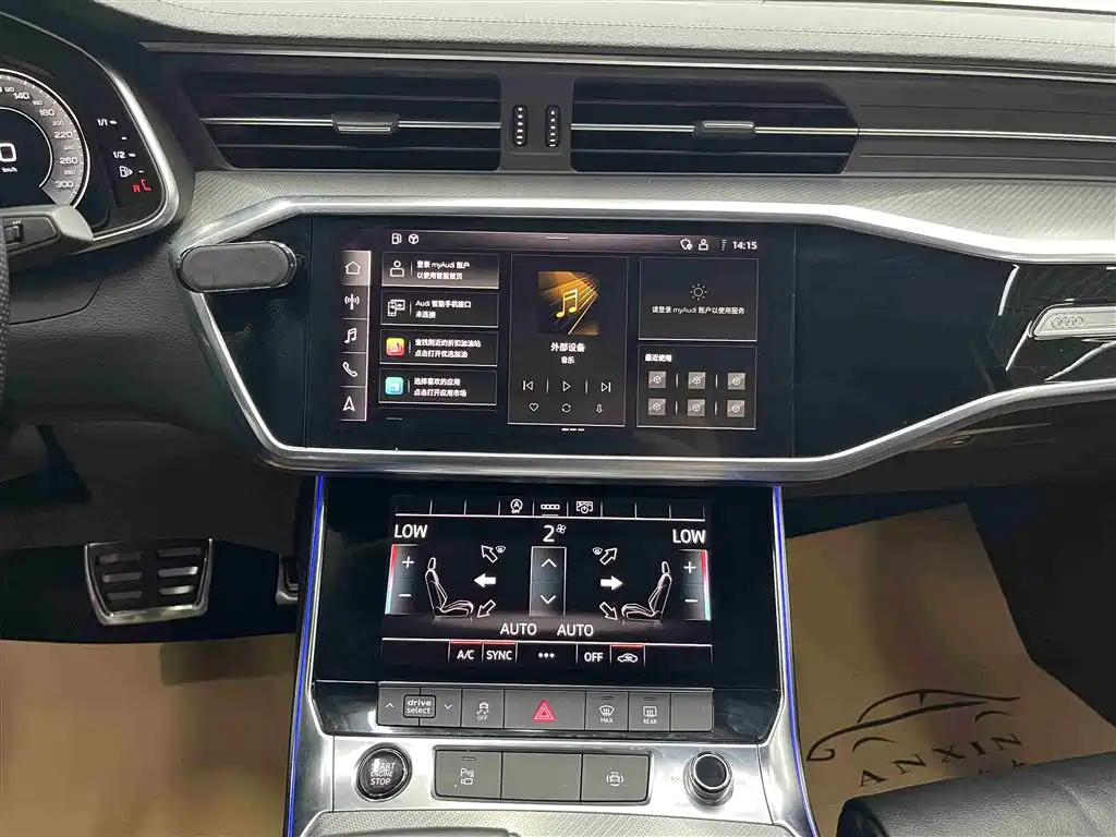 Audi A6L 2021 — фото 12