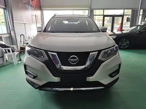 Nissan X-Trail 2019