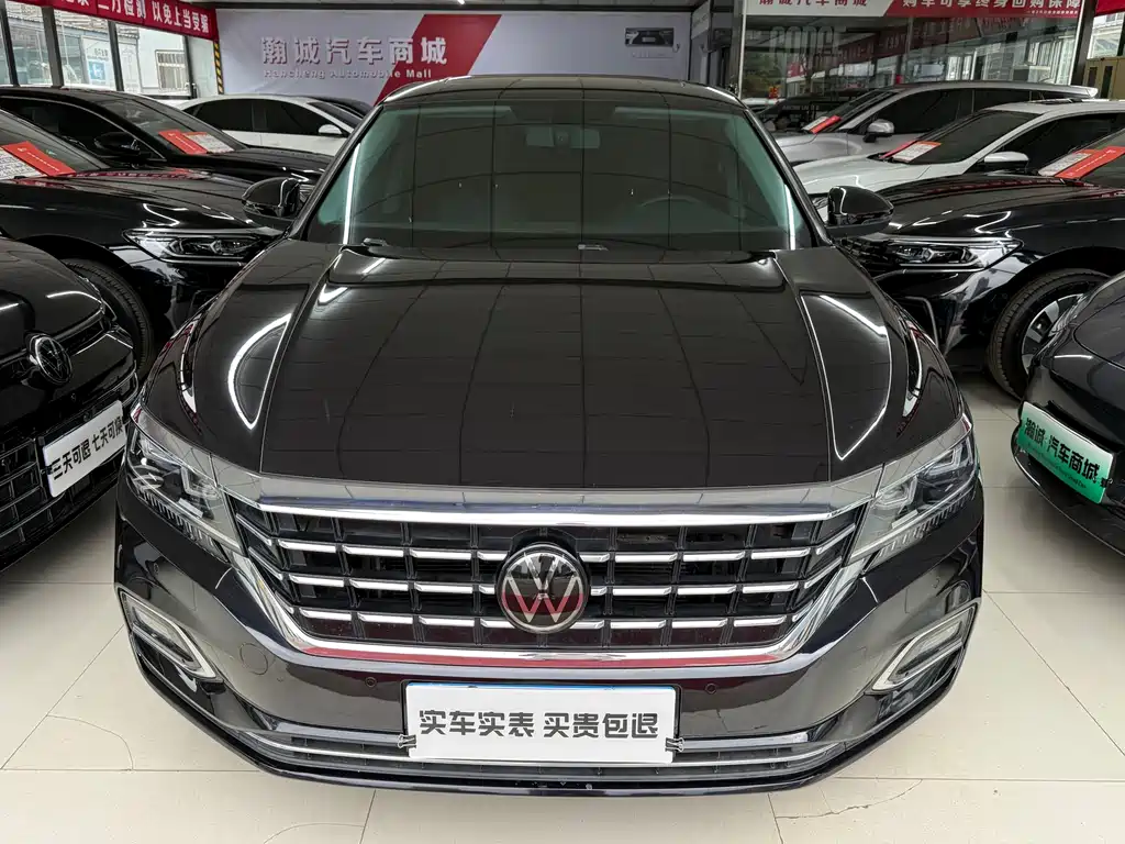 Volkswagen Passat 2019 — фото 2