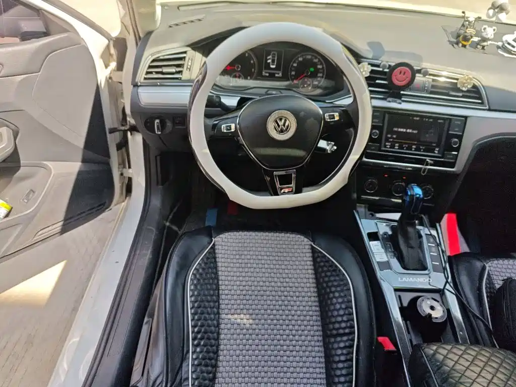 Volkswagen Lamando 2020
