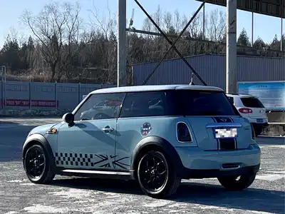 MINI MINI 2011