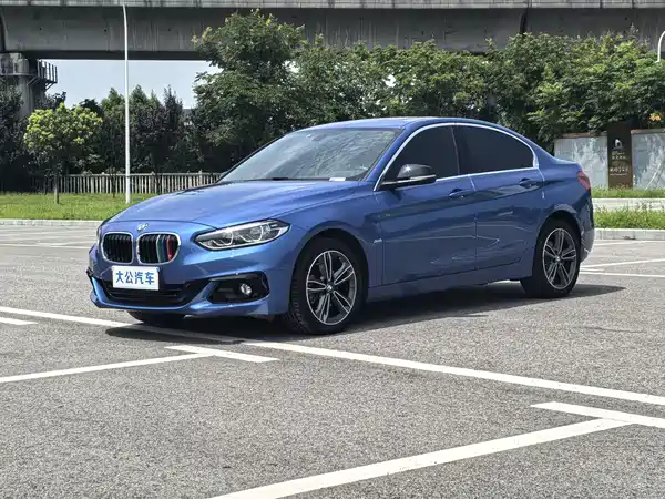 BMW 1 Series 2018