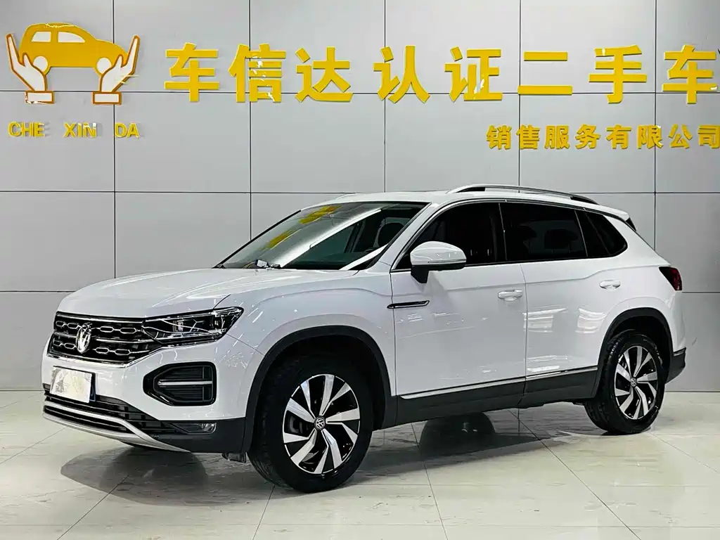 Volkswagen Tayron 2020