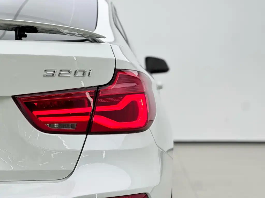 BMW 3 Series GT 2017 — фото 16
