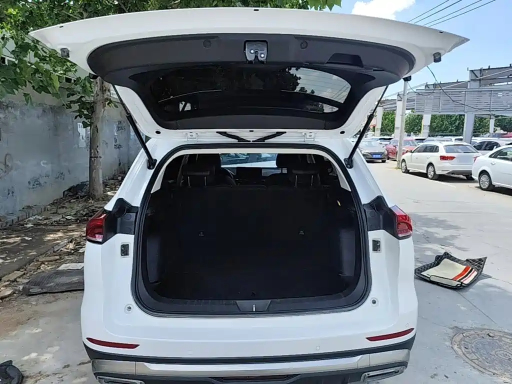 Haval H6 2022 — фото 19