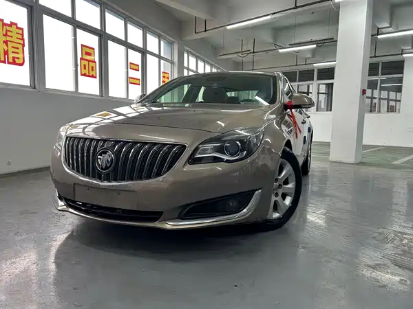 Buick Regal 2014