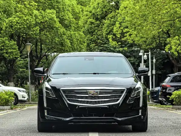 Cadillac CT6 2016