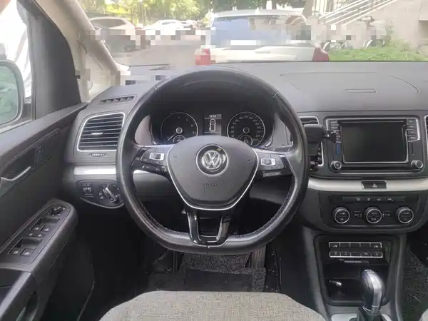 Volkswagen Sharan 2017