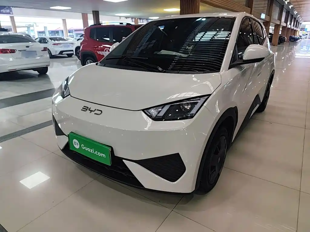 BYD Seagull 2025 — фото 1