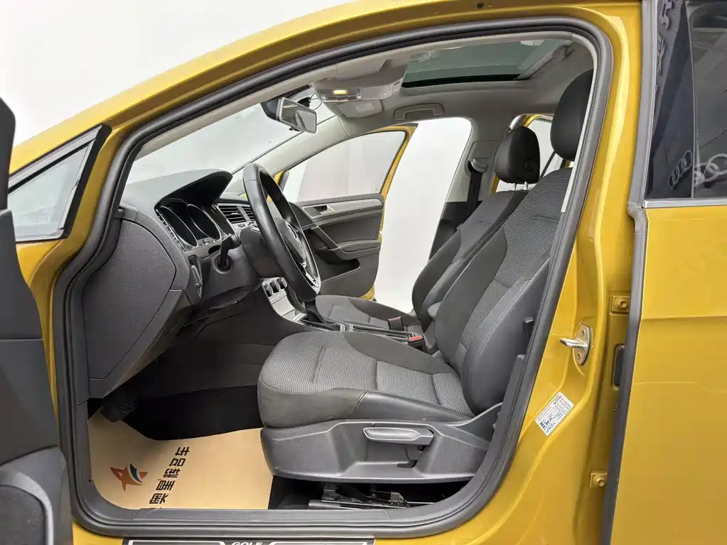 Volkswagen Golf 2018