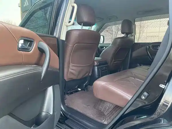 Nissan Patrol 2018