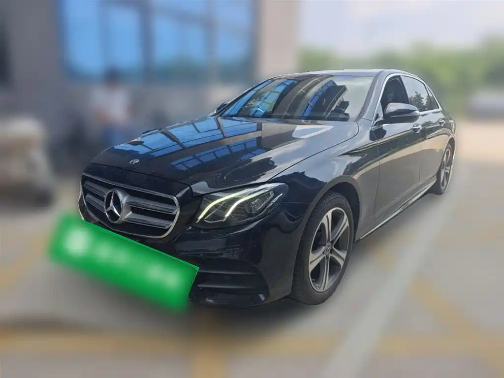Mercedes-Benz E-Class 2019 — фото 1