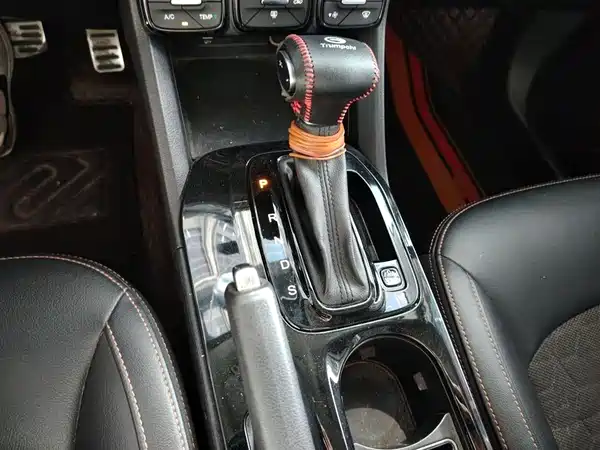 GAC Trumpchi GS3 2019