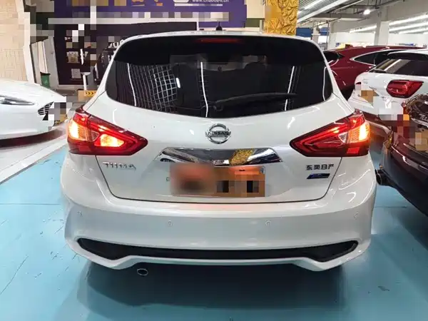 Nissan Tiida 2019