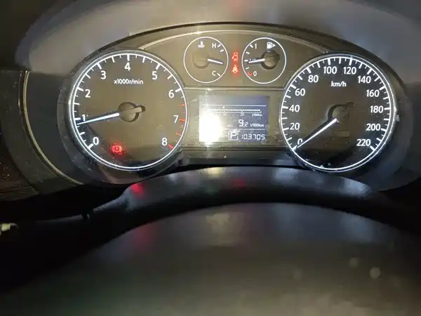 Nissan Tiida 2016