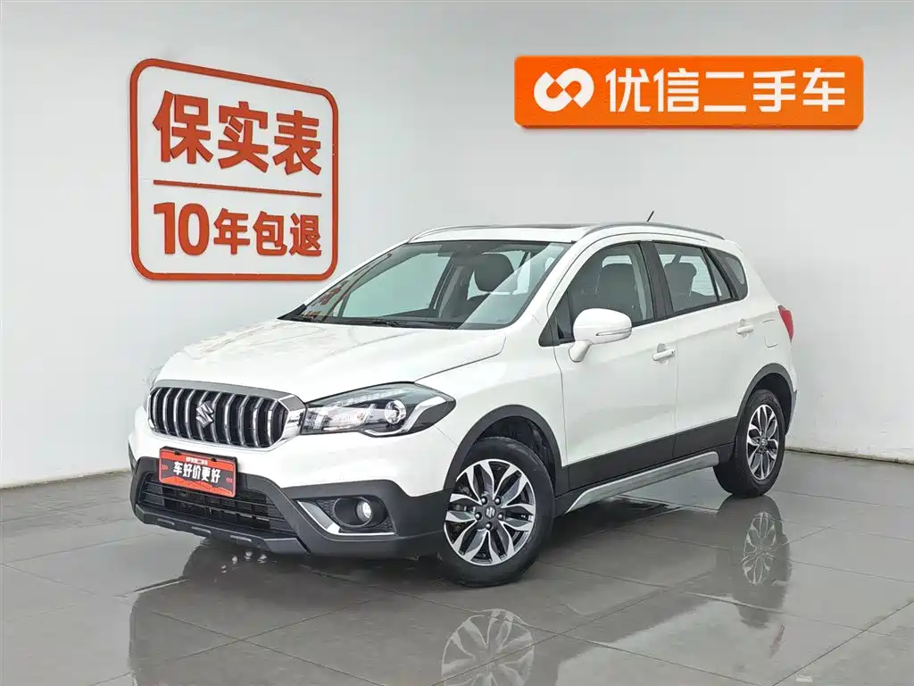 Suzuki Vitara 2019 — фото 1